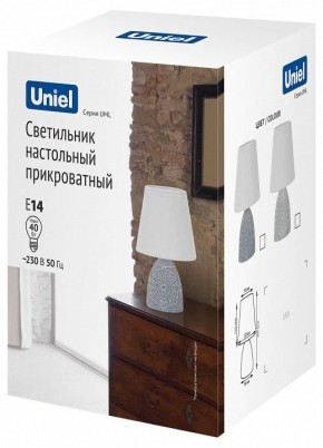 Настольная лампа декоративная Uniel UML-B301 UL-00010750 в Елабуге - elabuga.mebel24.online | фото 2