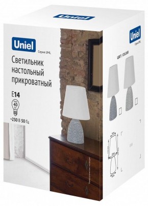 Настольная лампа декоративная Uniel UML-B301 UL-00010751 в Елабуге - elabuga.mebel24.online | фото 2