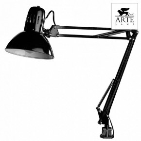 Настольная лампа офисная Arte Lamp Senior A6068LT-1BK в Елабуге - elabuga.mebel24.online | фото 2