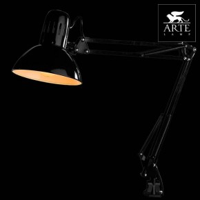 Настольная лампа офисная Arte Lamp Senior A6068LT-1BK в Елабуге - elabuga.mebel24.online | фото 3