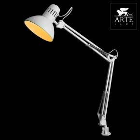 Настольная лампа офисная Arte Lamp Senior A6068LT-1WH в Елабуге - elabuga.mebel24.online | фото 3