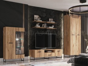 НЭНСИ LOFT Гостиная (модульная) Дуб крафт в Елабуге - elabuga.mebel24.online | фото 1