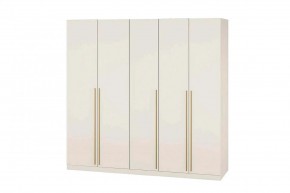 НИКОЛЬ 25 Шкаф 5-ти створчатый в Елабуге - elabuga.mebel24.online | фото