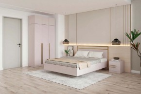 НИКОЛЬ Спальный гарнитур (модульный) в Елабуге - elabuga.mebel24.online | фото 12
