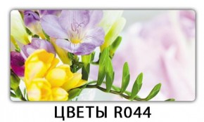 Обеденный стол Паук с фотопечатью узор Орхидея R041 в Елабуге - elabuga.mebel24.online | фото 18