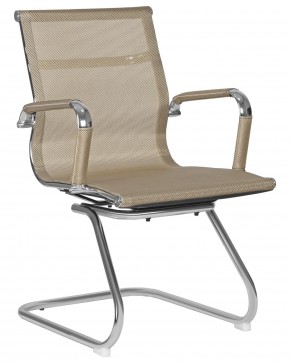 Офисное кресло для посетителей DOBRIN CODY MESH, бежевый (22039) в Елабуге - elabuga.mebel24.online | фото