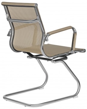 Офисное кресло для посетителей DOBRIN CODY MESH, бежевый (22039) в Елабуге - elabuga.mebel24.online | фото 3