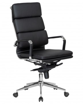 Офисное кресло для руководителей DOBRIN ARNOLD LMR-103F чёрный в Елабуге - elabuga.mebel24.online | фото 2