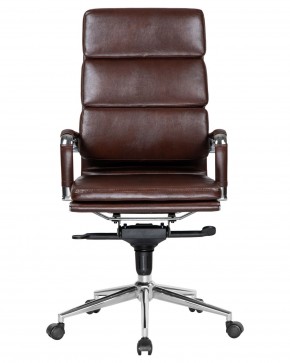 Офисное кресло для руководителей DOBRIN ARNOLD LMR-103F коричневый в Елабуге - elabuga.mebel24.online | фото 1