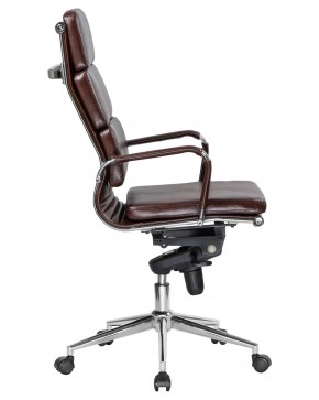 Офисное кресло для руководителей DOBRIN ARNOLD LMR-103F коричневый в Елабуге - elabuga.mebel24.online | фото 3
