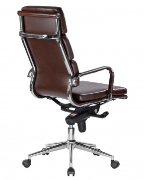 Офисное кресло для руководителей DOBRIN ARNOLD LMR-103F коричневый в Елабуге - elabuga.mebel24.online | фото 4