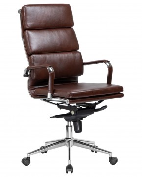 Офисное кресло для руководителей DOBRIN ARNOLD LMR-103F коричневый в Елабуге - elabuga.mebel24.online | фото 5