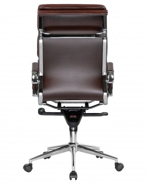 Офисное кресло для руководителей DOBRIN ARNOLD LMR-103F коричневый в Елабуге - elabuga.mebel24.online | фото 6