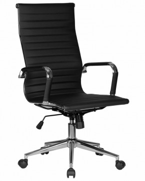 Офисное кресло для руководителей DOBRIN CLARK SIMPLE LMR-101B черный в Елабуге - elabuga.mebel24.online | фото 2
