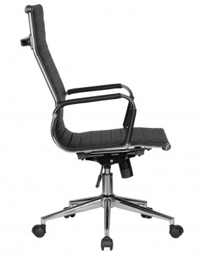 Офисное кресло для руководителей DOBRIN CLARK SIMPLE LMR-101B черный в Елабуге - elabuga.mebel24.online | фото 3