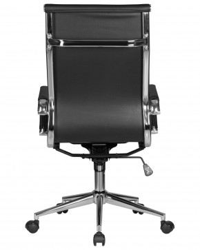 Офисное кресло для руководителей DOBRIN CLARK SIMPLE LMR-101B черный в Елабуге - elabuga.mebel24.online | фото 4