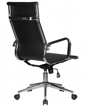 Офисное кресло для руководителей DOBRIN CLARK SIMPLE LMR-101B черный в Елабуге - elabuga.mebel24.online | фото 5