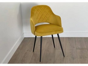 ОКСФОРД Стул (желтый/черный) в Елабуге - elabuga.mebel24.online | фото