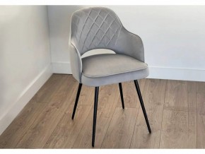 ОКСФОРД Стул (серый/черный) в Елабуге - elabuga.mebel24.online | фото