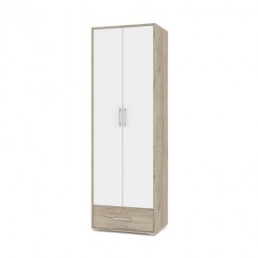 ОЛИВИЯ Детская (модульная) дуб серый/белый в Елабуге - elabuga.mebel24.online | фото 16