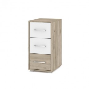 ОЛИВИЯ Детская (модульная) дуб серый/белый в Елабуге - elabuga.mebel24.online | фото 4