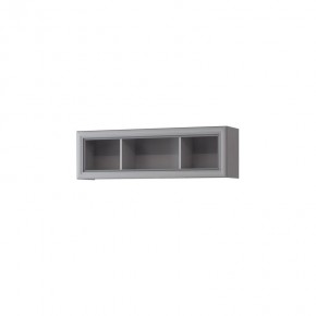 ОРЛЕАН Гостиная (модульная) серый в Елабуге - elabuga.mebel24.online | фото 10