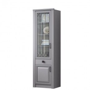 ОРЛЕАН Гостиная (модульная) серый в Елабуге - elabuga.mebel24.online | фото 6