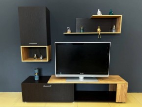 ОСКАР NEXT Гостиная (дуб золотой/венге) в Елабуге - elabuga.mebel24.online | фото