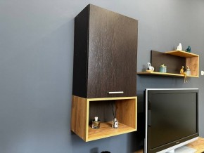 ОСКАР NEXT Гостиная (дуб золотой/венге) в Елабуге - elabuga.mebel24.online | фото 3