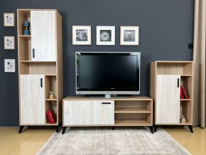 ОСКАР TRIO Гостиная (дуб золотой/сосна белая loft) в Елабуге - elabuga.mebel24.online | фото