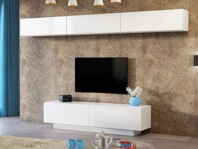 ПАОЛА Гостиная (Белый/Белый) в Елабуге - elabuga.mebel24.online | фото 3