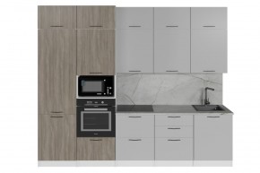 ПАРМА Кухонный гарнитур Экстра (3000 мм) в Елабуге - elabuga.mebel24.online | фото 4