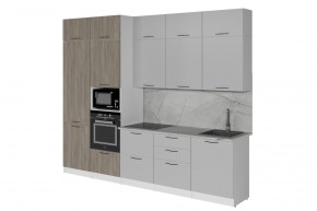 ПАРМА Кухонный гарнитур Экстра (3000 мм) в Елабуге - elabuga.mebel24.online | фото 5