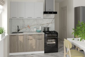 ПАРМА Кухонный гарнитур Медиум 1400 мм в Елабуге - elabuga.mebel24.online | фото
