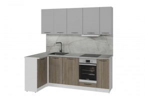 ПАРМА Кухонный гарнитур Прайм 400 (1100*2000 мм) в Елабуге - elabuga.mebel24.online | фото 3