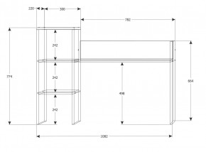 Подростковая Юпитер (модульная) в Елабуге - elabuga.mebel24.online | фото 13