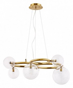 Подвесная люстра Arte Lamp Albus A7780SP-7AB в Елабуге - elabuga.mebel24.online | фото 2