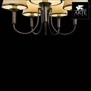 Подвесная люстра Arte Lamp Alice A3579LM-5AB в Елабуге - elabuga.mebel24.online | фото 6