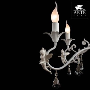 Подвесная люстра Arte Lamp Angelina A5349LM-5WH в Елабуге - elabuga.mebel24.online | фото 5