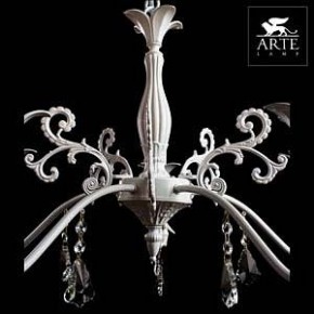 Подвесная люстра Arte Lamp Angelina A5349LM-5WH в Елабуге - elabuga.mebel24.online | фото 6