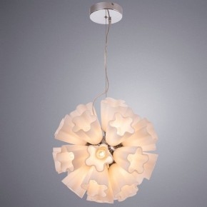 Подвесная люстра Arte Lamp Canzone A3469SP-25CC в Елабуге - elabuga.mebel24.online | фото 3