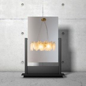 Подвесная люстра Arte Lamp Evie A4052SP-8SG в Елабуге - elabuga.mebel24.online | фото 4