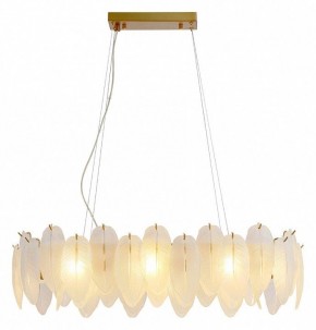 Подвесная люстра Arte Lamp Evie A4152SP-8SG в Елабуге - elabuga.mebel24.online | фото 2