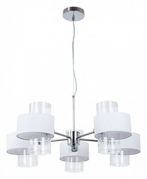 Подвесная люстра Arte Lamp Fantasia A4076LM-5CC в Елабуге - elabuga.mebel24.online | фото 2