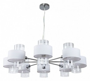 Подвесная люстра Arte Lamp Fantasia A4076LM-8CC в Елабуге - elabuga.mebel24.online | фото 2