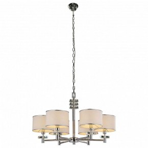 Подвесная люстра Arte Lamp Furore A3990LM-6CC в Елабуге - elabuga.mebel24.online | фото 2