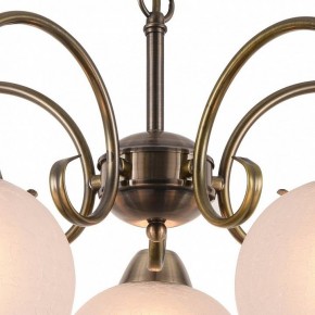 Подвесная люстра Arte Lamp Margo A9317LM-5AB в Елабуге - elabuga.mebel24.online | фото 4