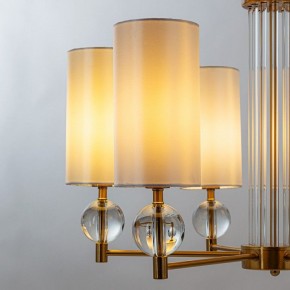 Подвесная люстра Arte Lamp Matar A4027LM-6PB в Елабуге - elabuga.mebel24.online | фото 6