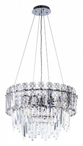 Подвесная люстра Arte Lamp Nicoletta A1051SP-8CC в Елабуге - elabuga.mebel24.online | фото 2