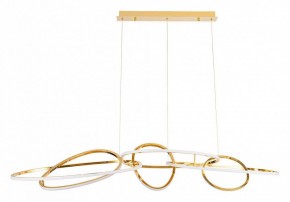 Подвесная люстра Arte Lamp Oracle A2964SP-75PB в Елабуге - elabuga.mebel24.online | фото 2